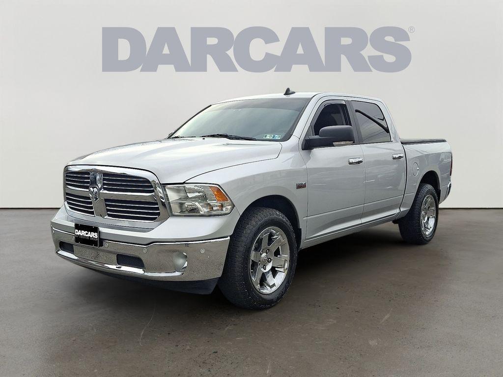 used 2018 Ram 1500 car, priced at $21,340