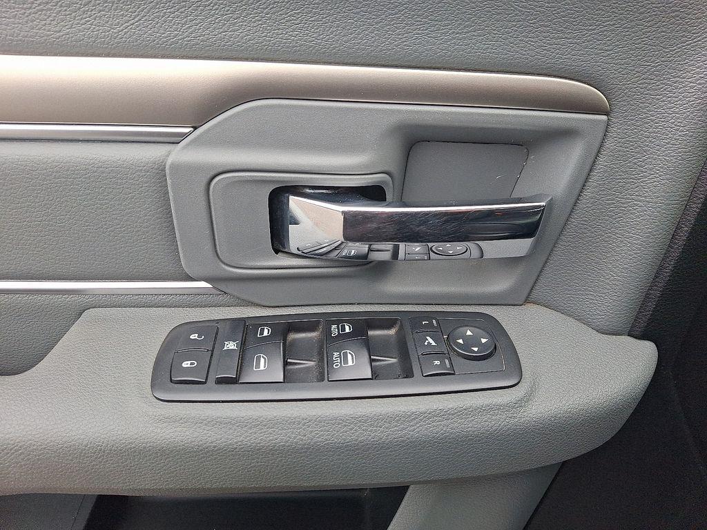 used 2018 Ram 1500 car, priced at $21,340