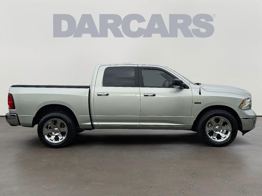 used 2018 Ram 1500 car, priced at $21,340