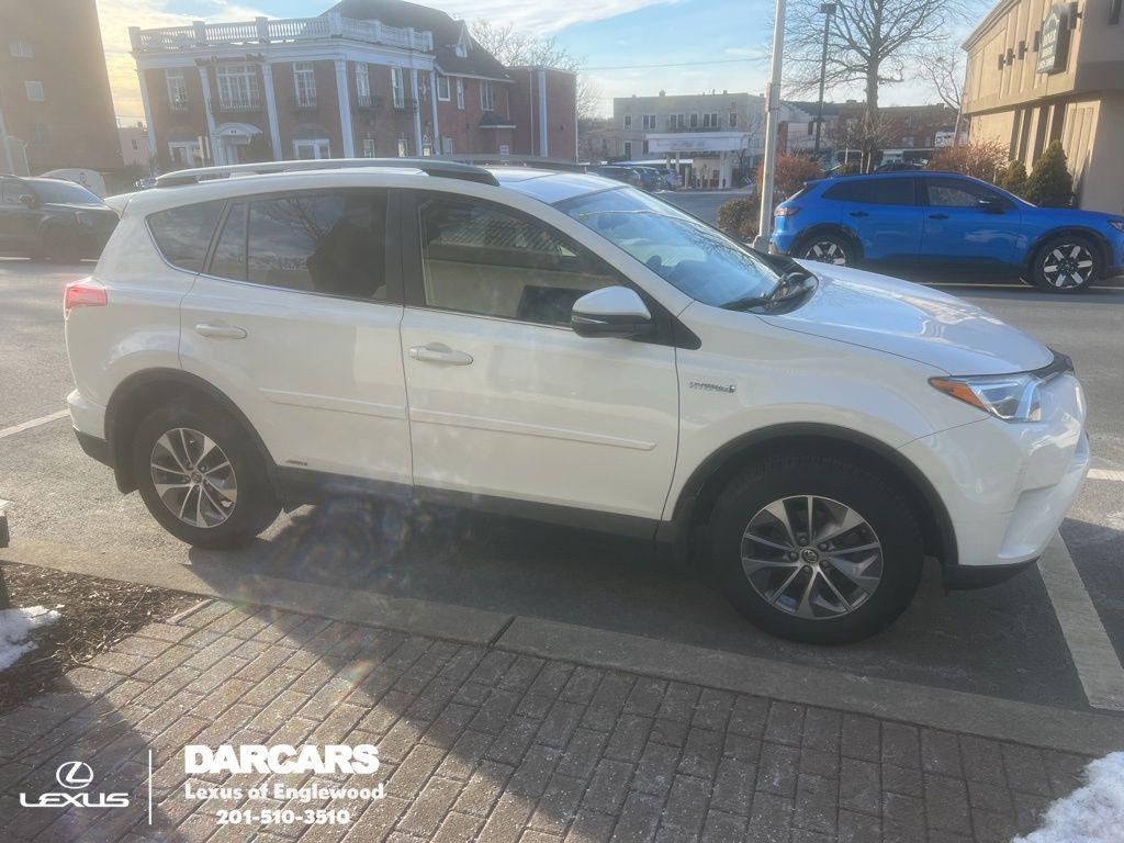 used 2017 Toyota RAV4 Hybrid car, priced at $20,295