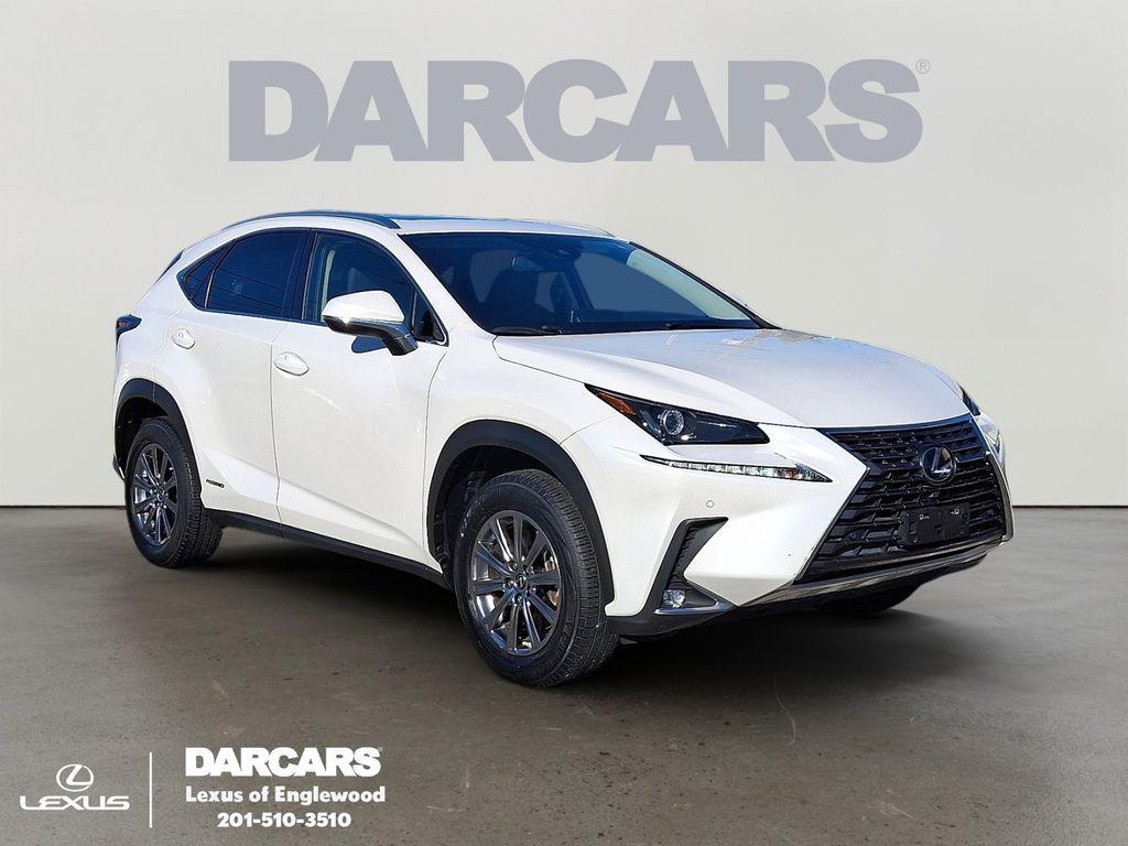 used 2020 Lexus NX 300h car, priced at $28,000