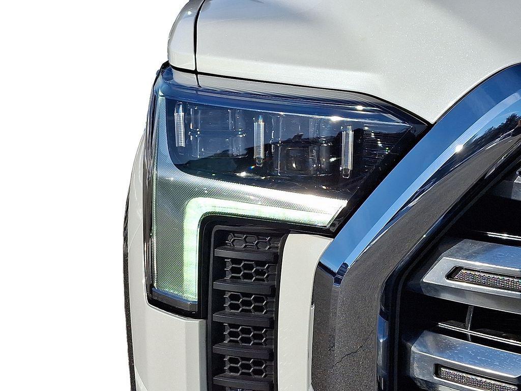 used 2025 Toyota Tundra Hybrid car, priced at $62,500