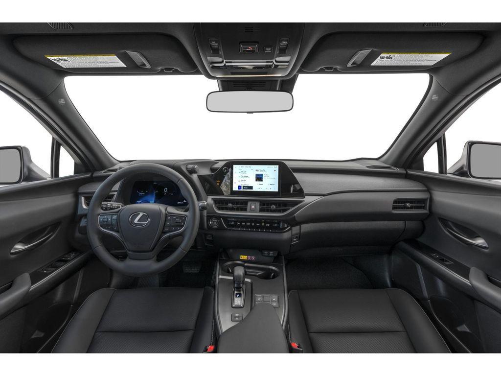 new 2026 Lexus UX 300h car, priced at $47,795