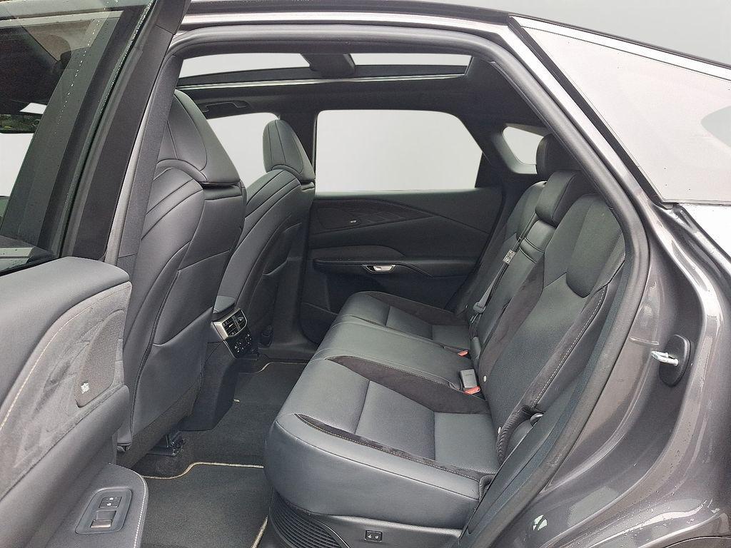 used 2024 Lexus RX 500h car, priced at $55,500