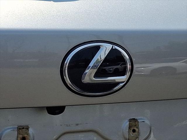 2021 Atomic Silver Lexus NX 300