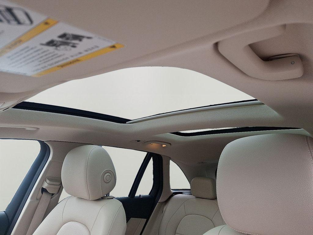 used 2022 Mercedes-Benz GLC 300 car, priced at $27,000