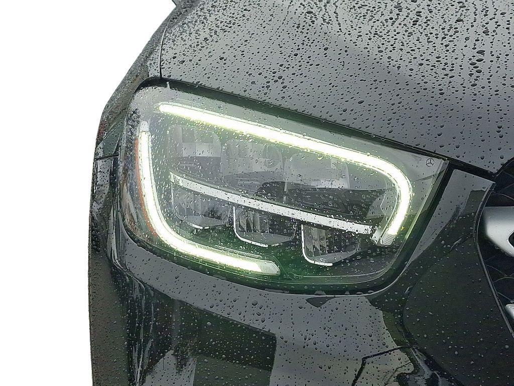 used 2022 Mercedes-Benz GLC 300 car, priced at $27,000