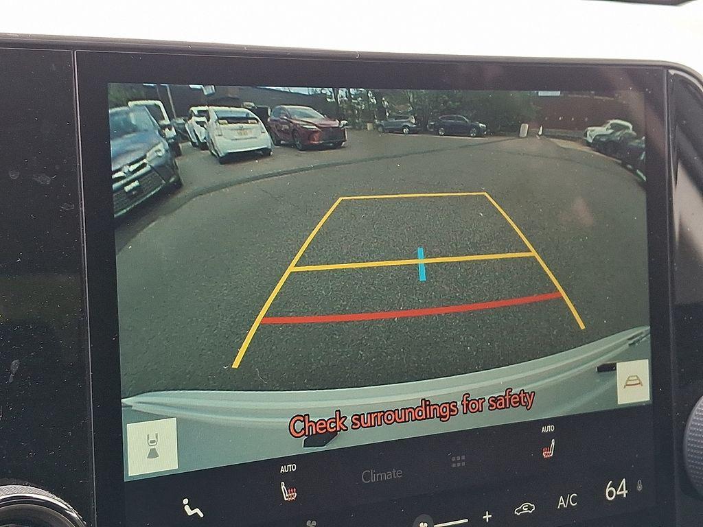 used 2024 Lexus NX 350 car, priced at $39,995