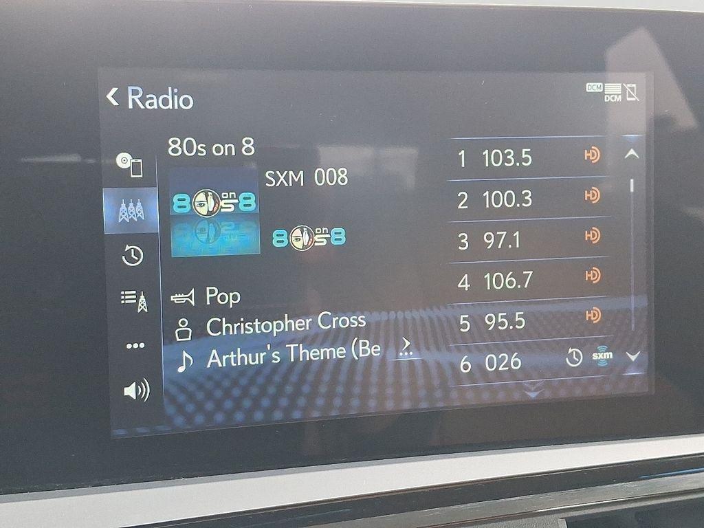 used 2022 Lexus ES 350 car, priced at $34,250