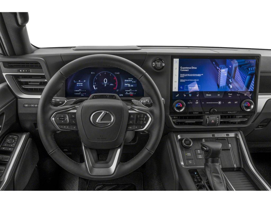 new 2026 Lexus GX 550 car, priced at $75,084