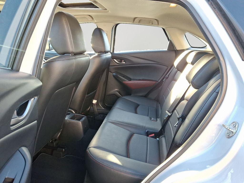 used 2018 Mazda CX-3 car, priced at $13,250