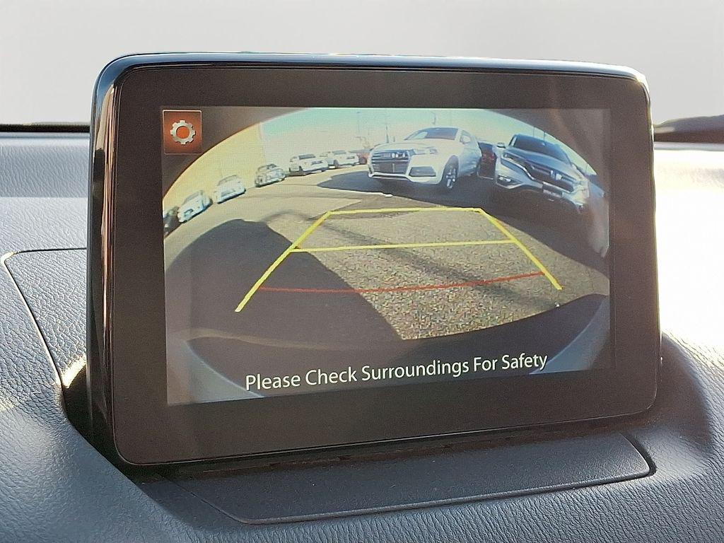 used 2018 Mazda CX-3 car, priced at $13,250