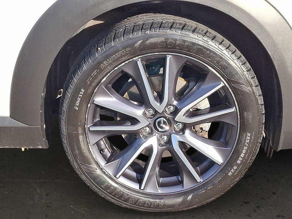 used 2018 Mazda CX-3 car, priced at $13,250