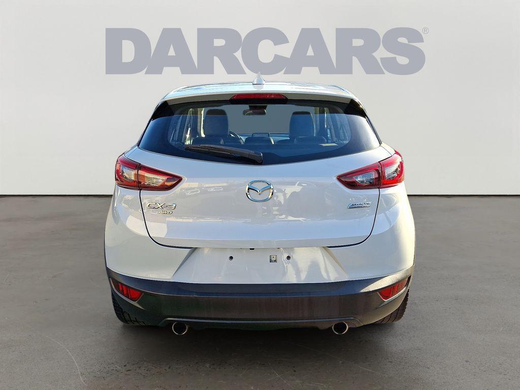 used 2018 Mazda CX-3 car, priced at $13,250
