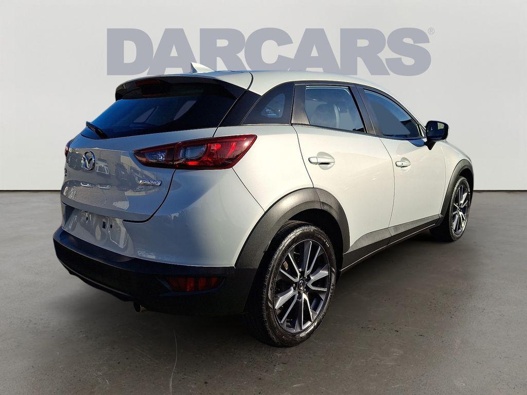 used 2018 Mazda CX-3 car, priced at $13,250