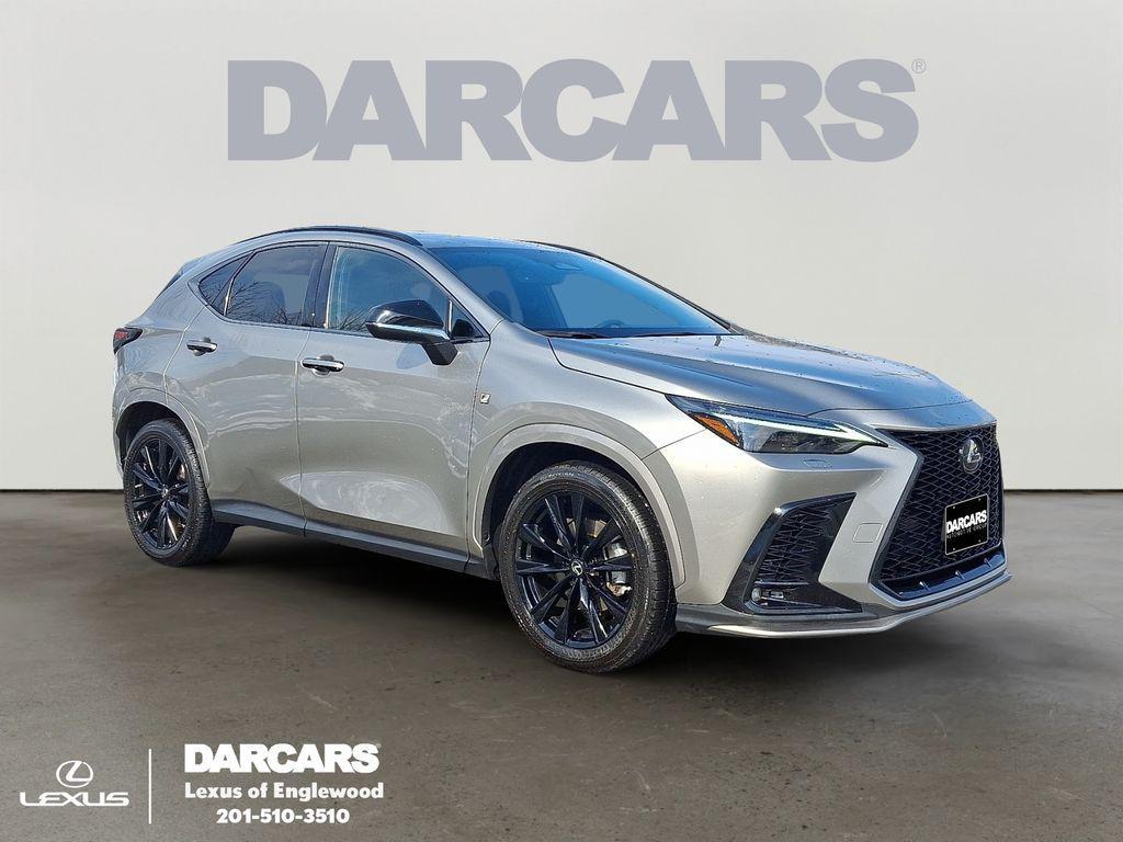 used 2022 Lexus NX 350 car, priced at $38,490