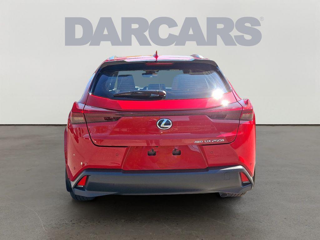used 2023 Lexus UX 250h car, priced at $36,195