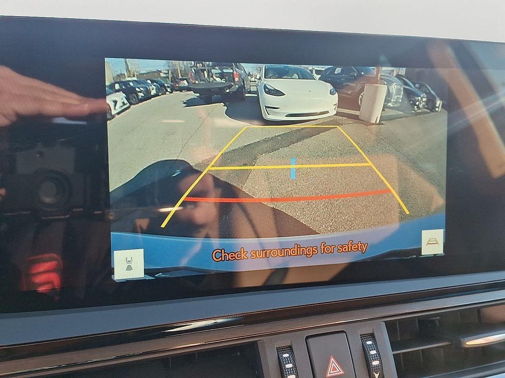 used 2025 Lexus ES 350 car, priced at $44,000