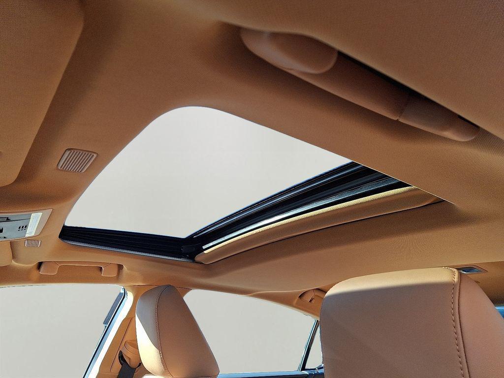 used 2025 Lexus ES 350 car, priced at $44,000