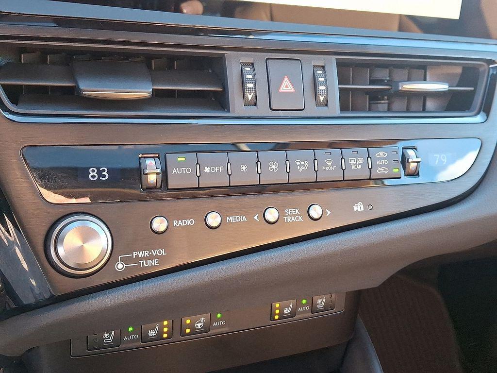 used 2025 Lexus ES 350 car, priced at $44,000