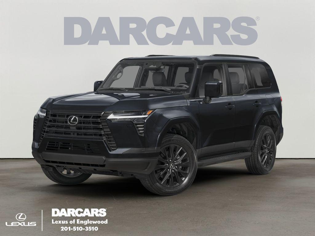 new 2026 Lexus GX 550 car, priced at $74,763