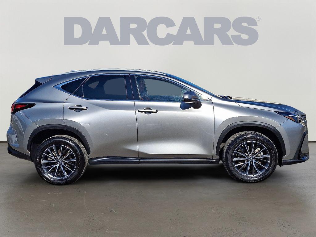 used 2023 Lexus NX 350 car, priced at $36,000