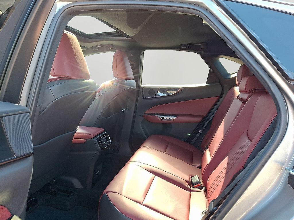 used 2023 Lexus NX 350 car, priced at $36,000