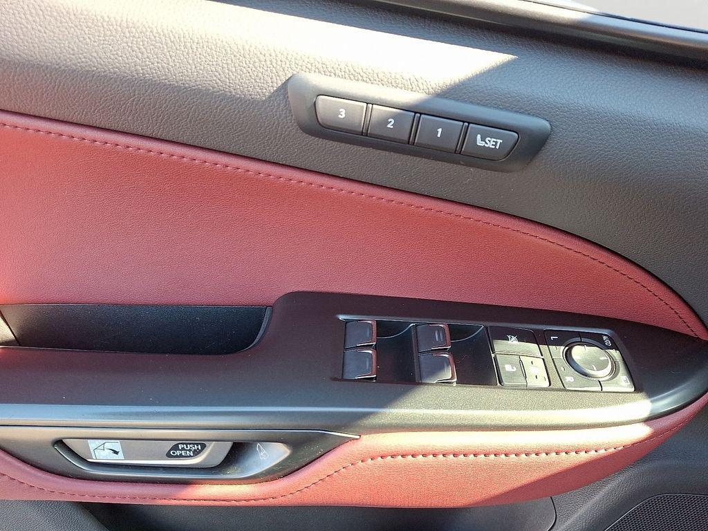 used 2023 Lexus NX 350 car, priced at $36,000