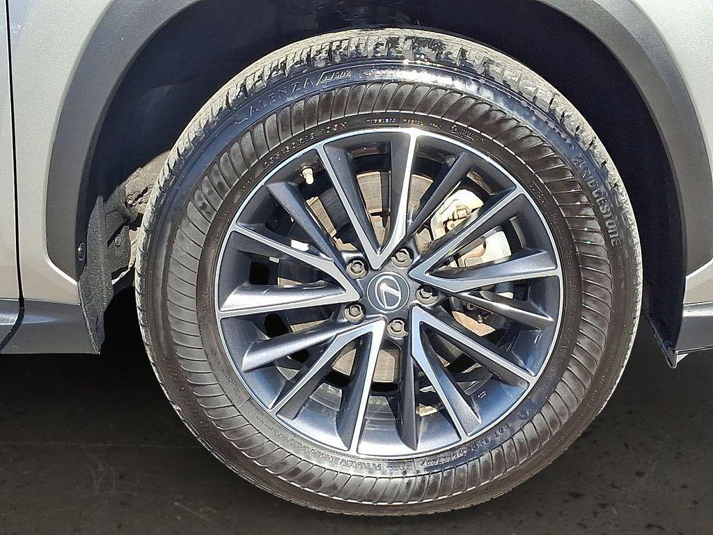 used 2023 Lexus NX 350 car, priced at $36,000