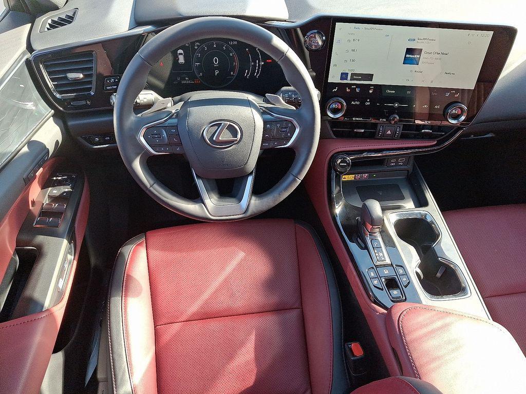 used 2023 Lexus NX 350 car, priced at $36,000