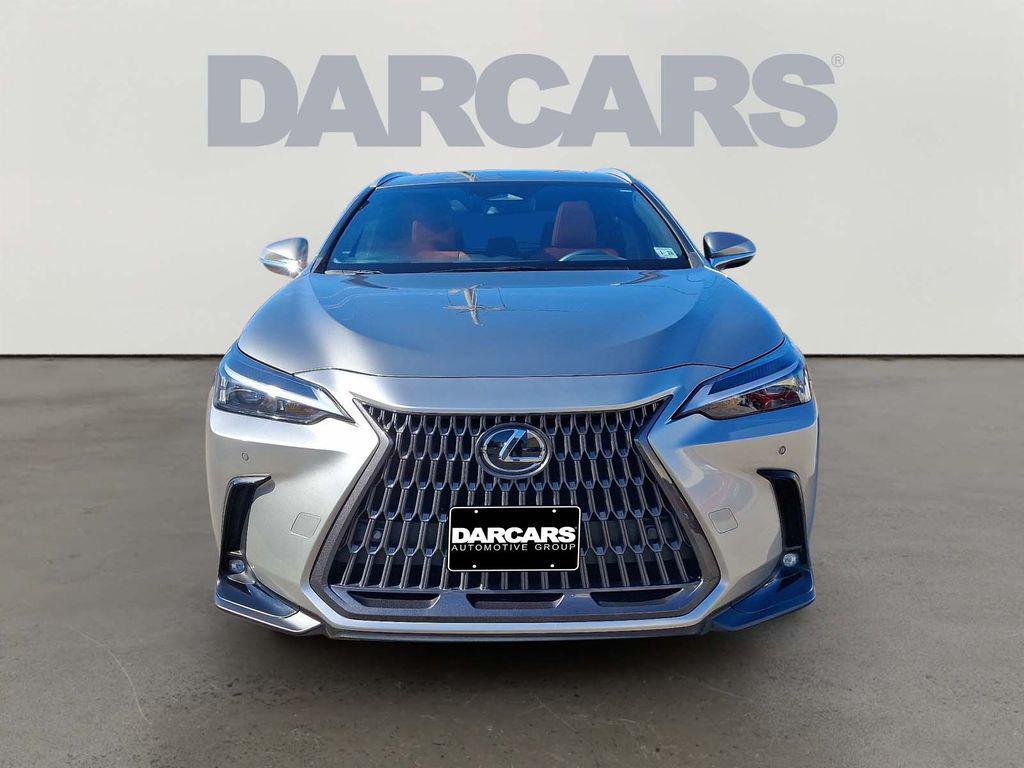 used 2023 Lexus NX 350 car, priced at $36,000