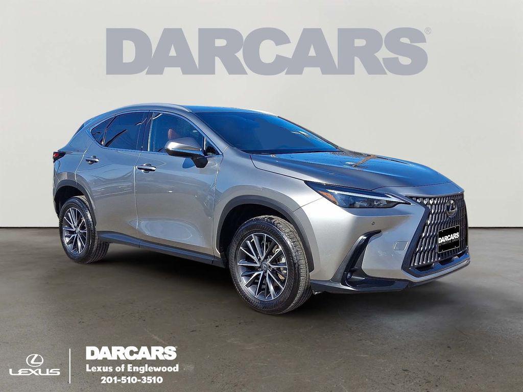 used 2023 Lexus NX 350 car, priced at $36,000