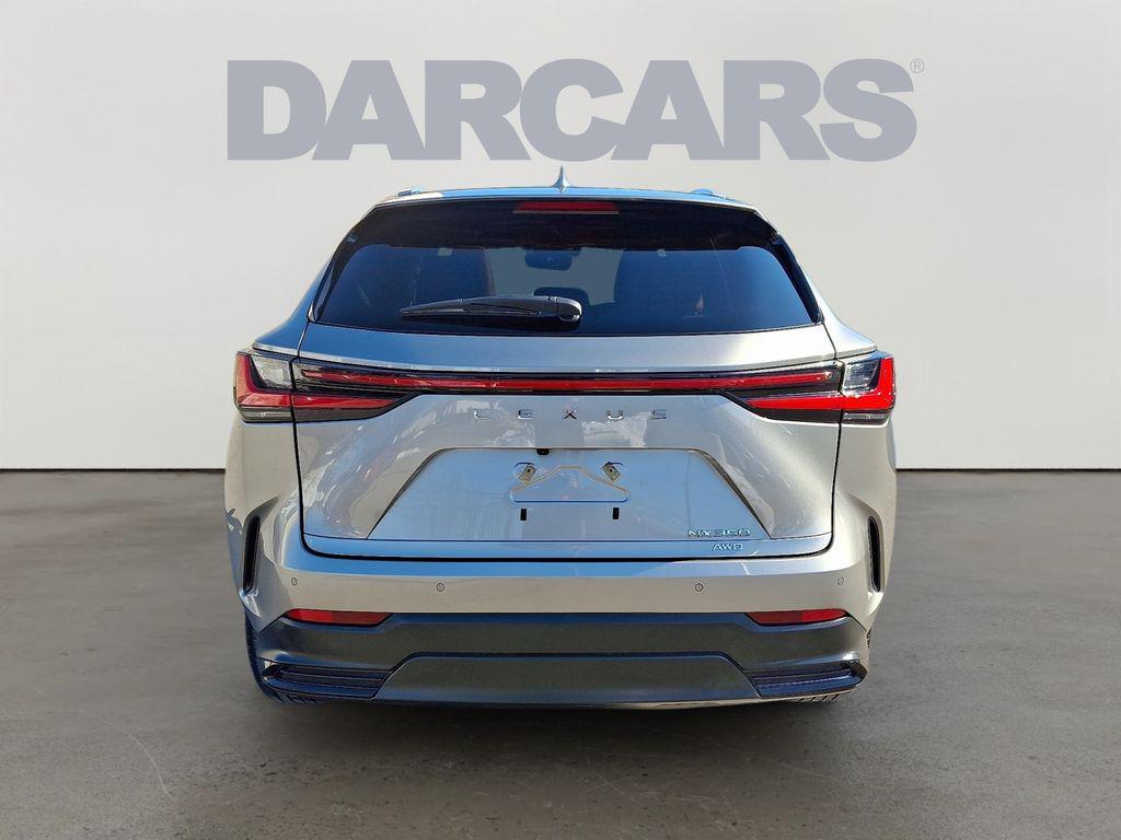 used 2023 Lexus NX 350 car, priced at $36,000