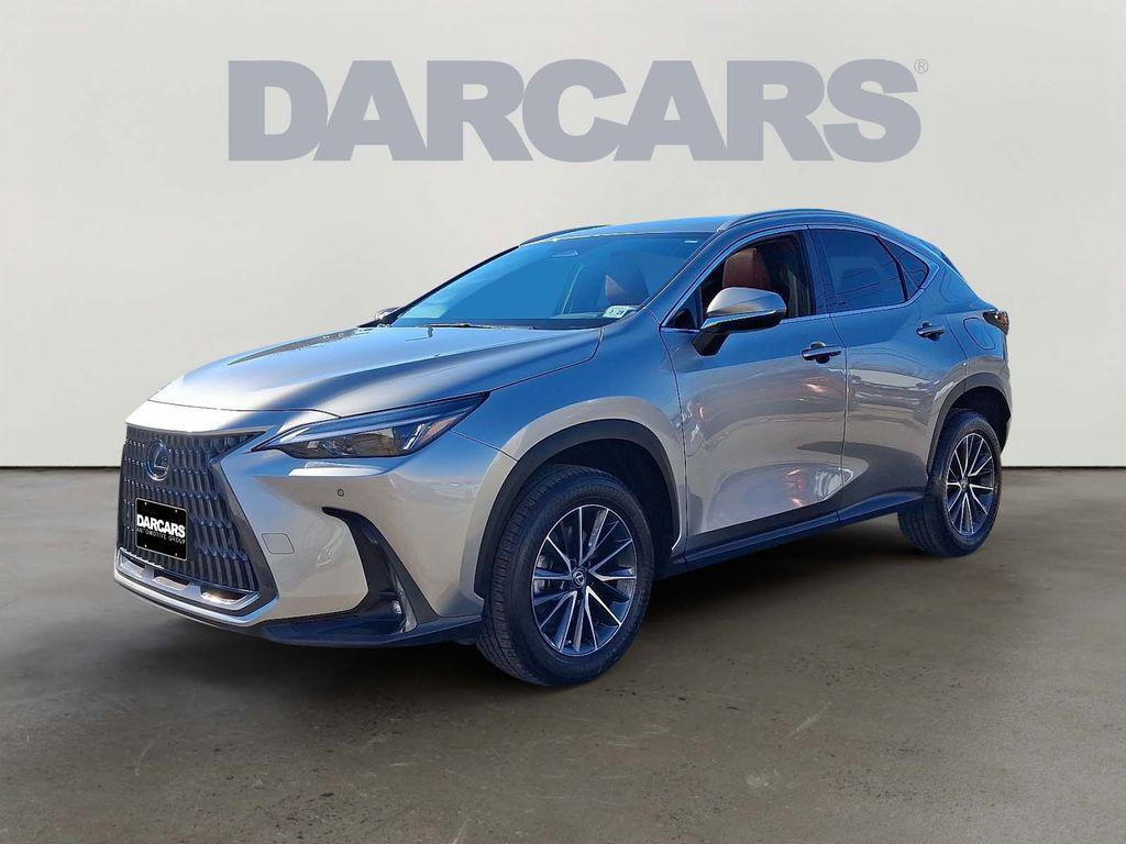 used 2023 Lexus NX 350 car, priced at $36,000