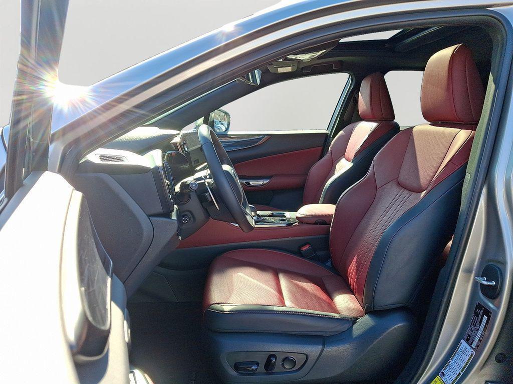 used 2023 Lexus NX 350 car, priced at $36,000