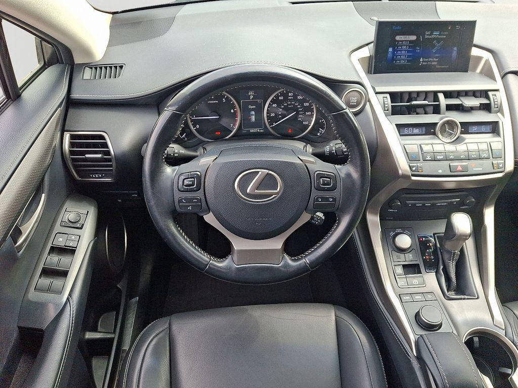used 2017 Lexus NX 200t car, priced at $22,395