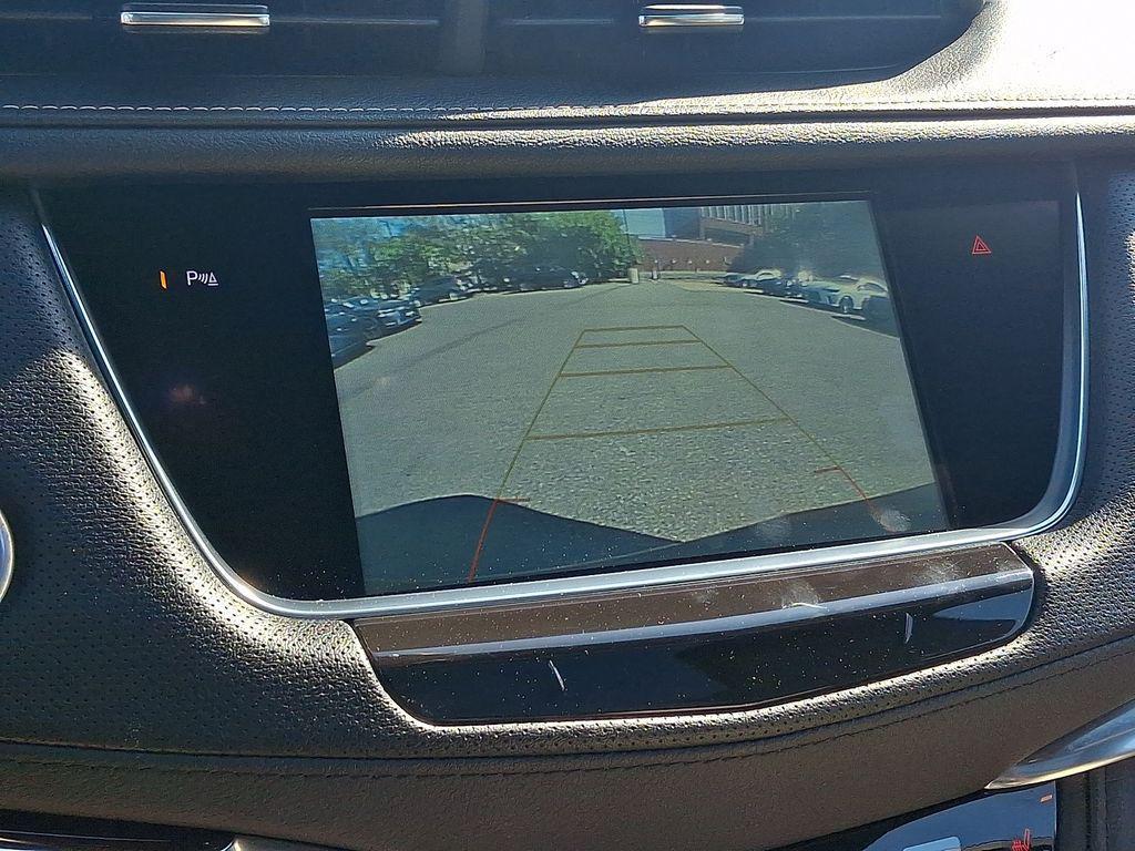 used 2019 Cadillac XT5 car, priced at $19,245