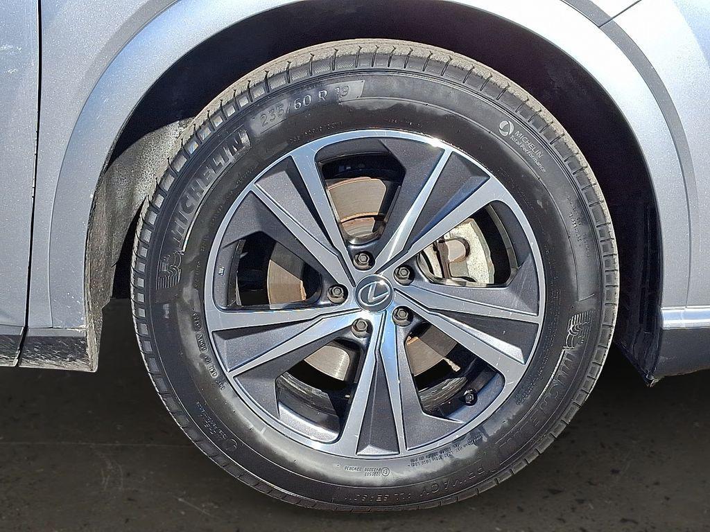 used 2023 Lexus RX 350 car, priced at $42,300