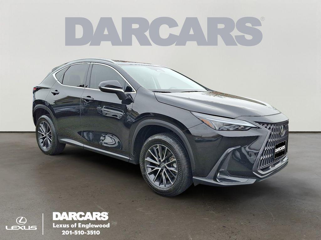 used 2023 Lexus NX 350 car, priced at $35,250