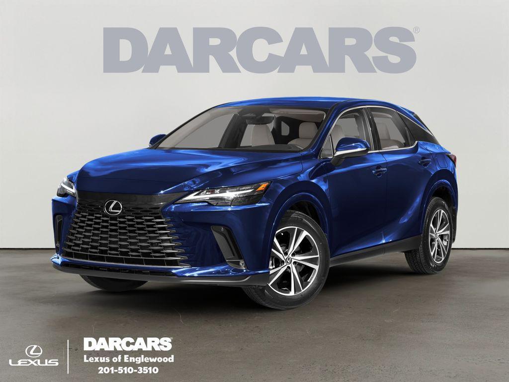 new 2026 Lexus RX 350 car, priced at $64,729