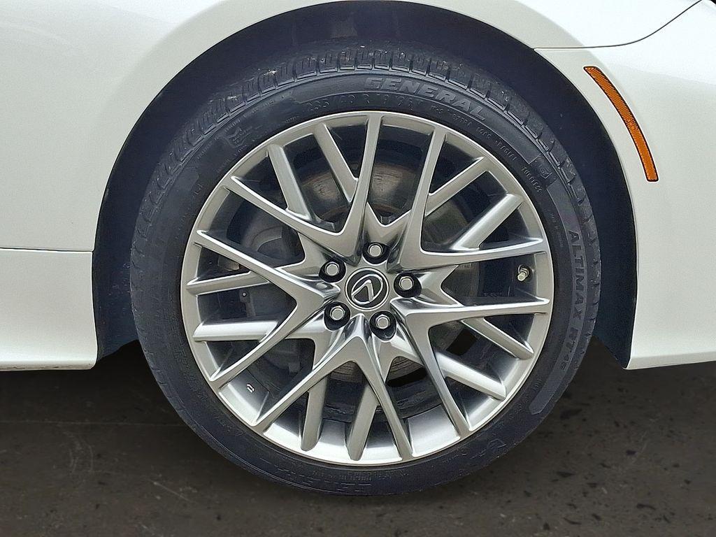 used 2019 Lexus RC 300 car, priced at $28,000