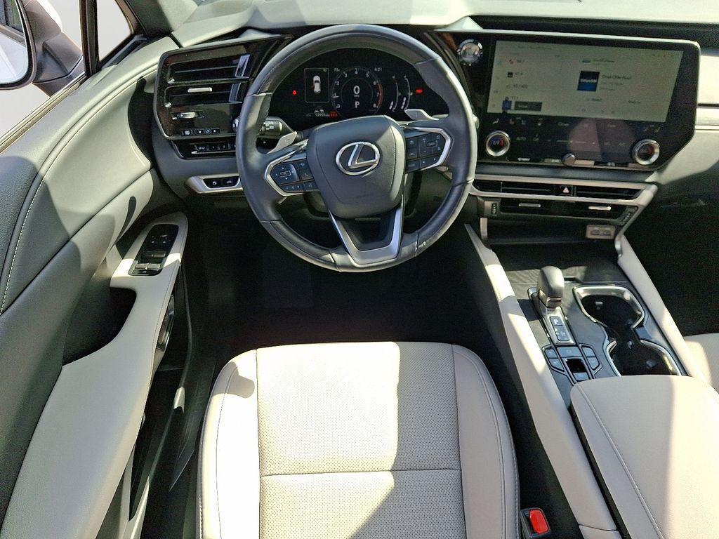 used 2024 Lexus RX 350 car, priced at $46,850