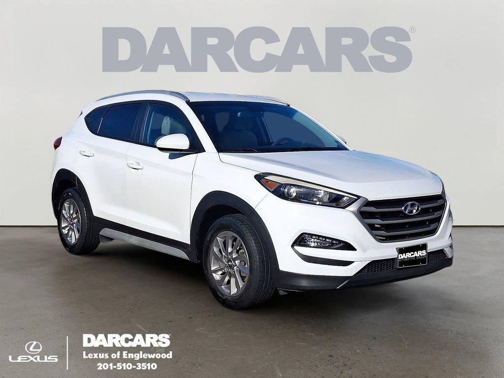 used 2018 Hyundai Tucson car, priced at $12,000