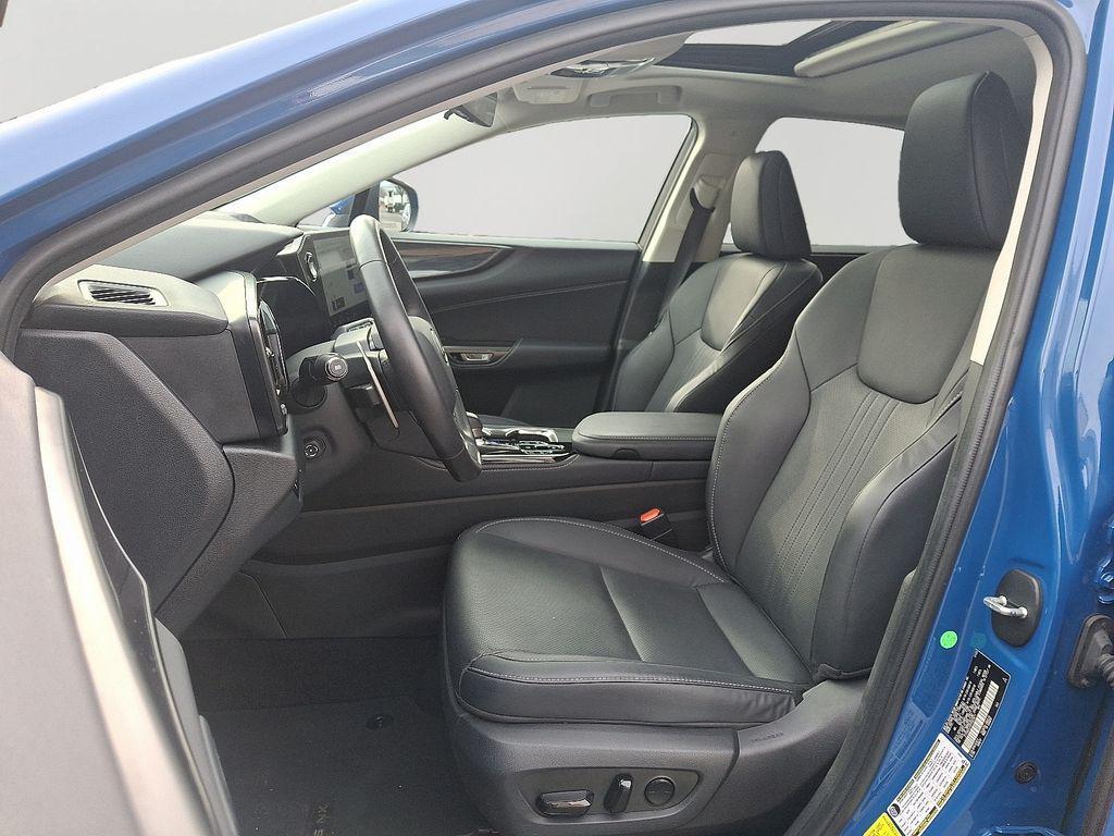used 2023 Lexus NX 350 car, priced at $36,900