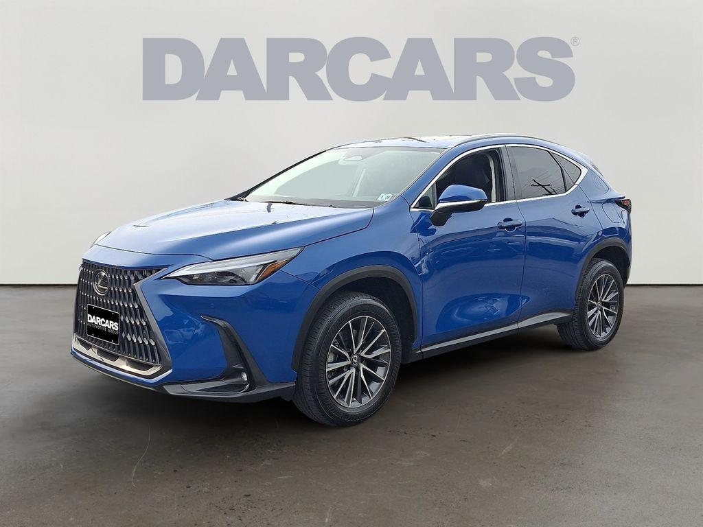 used 2023 Lexus NX 350 car, priced at $36,900