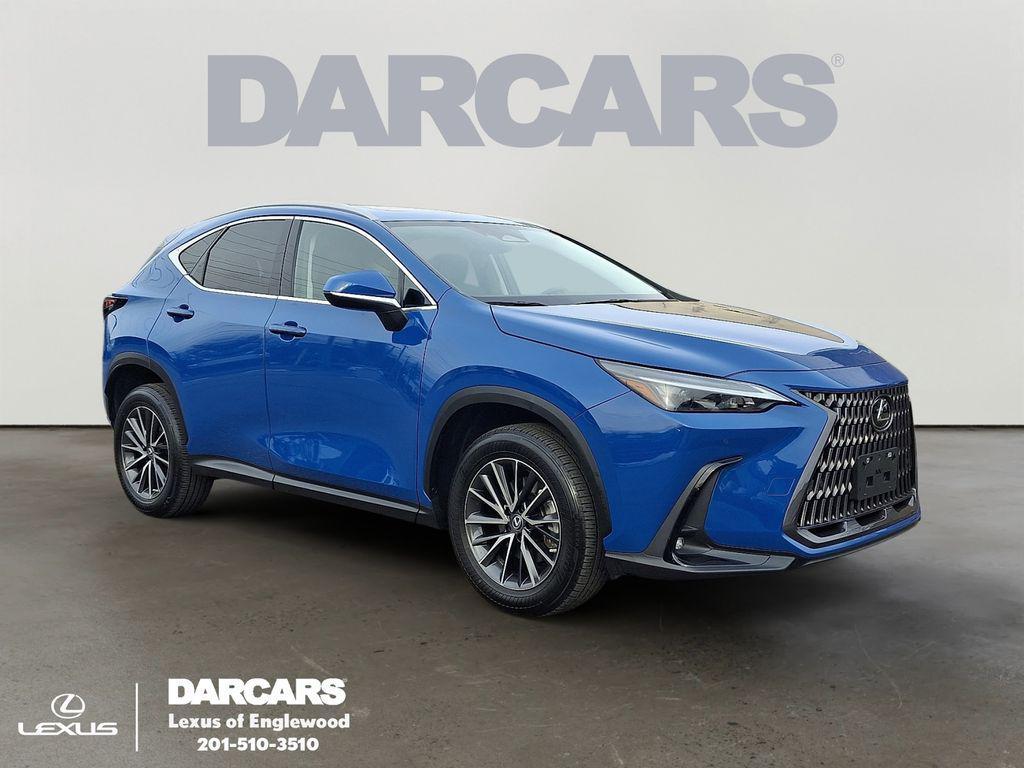 used 2023 Lexus NX 350 car, priced at $37,800