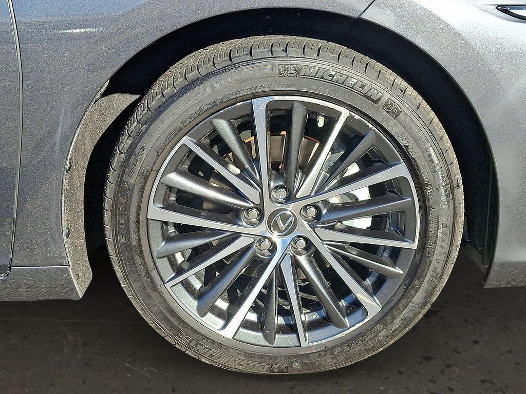 used 2023 Lexus ES 350 car, priced at $34,750