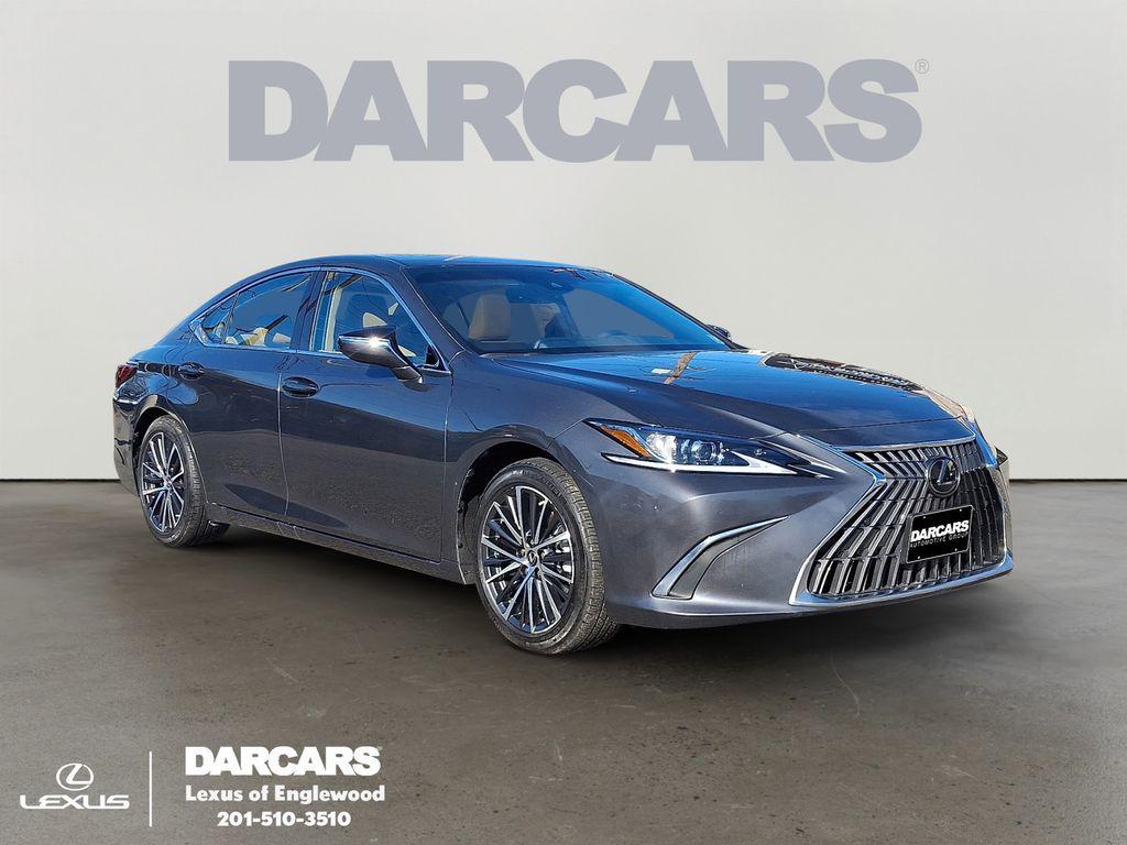 used 2023 Lexus ES 350 car, priced at $34,750