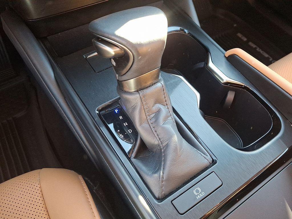 used 2023 Lexus ES 350 car, priced at $34,750