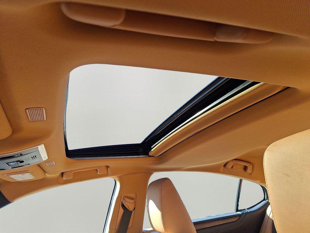 used 2023 Lexus ES 350 car, priced at $34,750